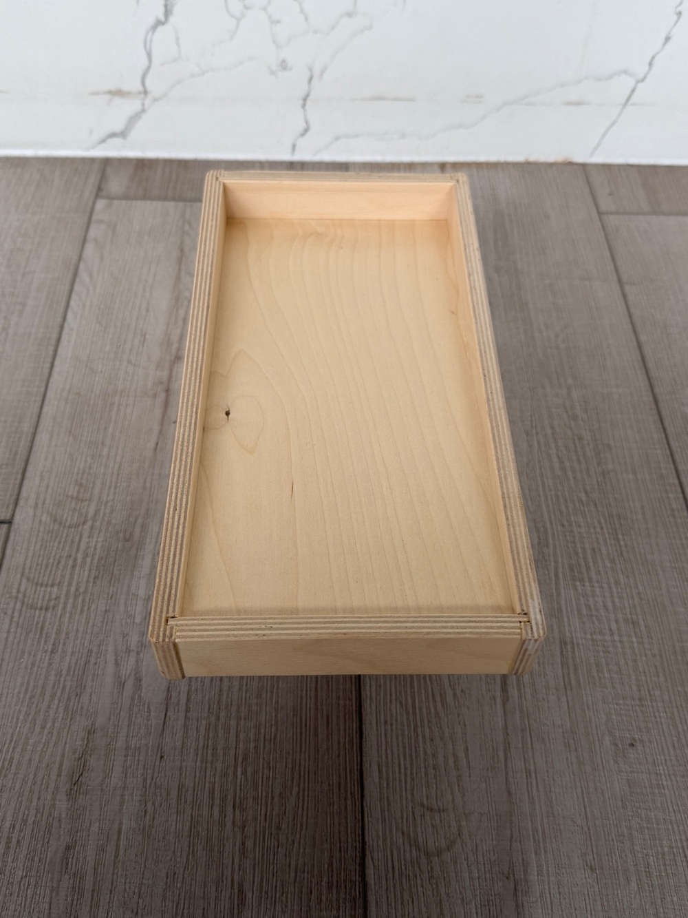 Lovevery wooden Ball drop box toy - Picture 4 of 4
